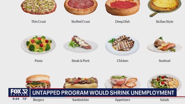 Pritzker looking into untapped program that would shrink unemployment in Illinois