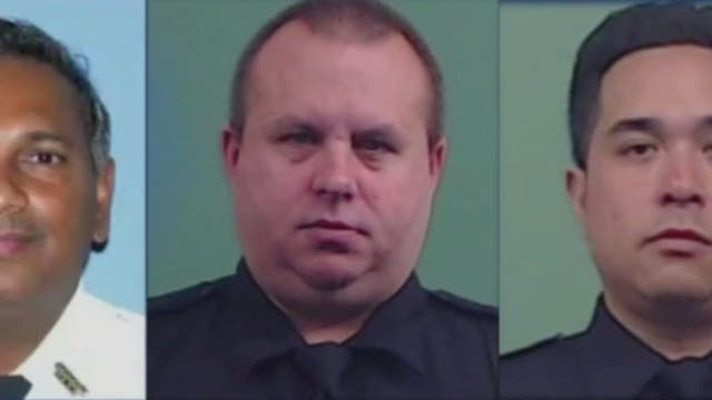 3 NYPD officers die within hours of each other due to coronavirus