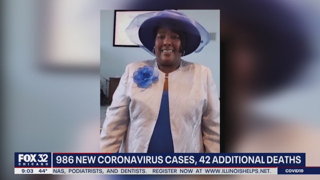 Local family grieving after 72-year-old woman dies due to COVID-19