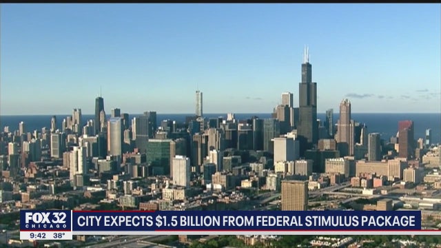 New coronavirus bailout law estimated to deliver nearly $5B to Illinois