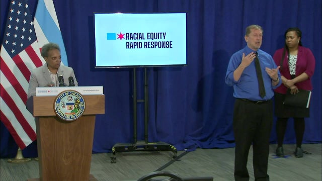Chicago works to reach more black residents amid COVID-19 outbreak