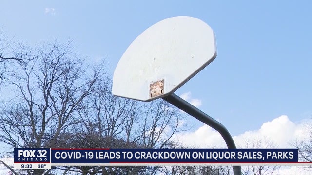 South Side parks shut down after young people continue to gather at them