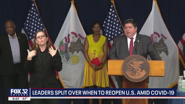Pritzker worried about second wave of COVID-19 infections that could be deadlier