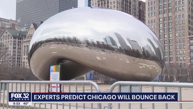 Experts predict Chicago will bounce back after COVID-19