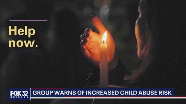 Chicago group warns of increased child abuse risk amid pandemic