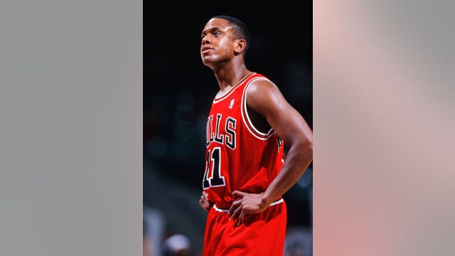 BJ Armstrong offers perspective on 'The Last Dance'