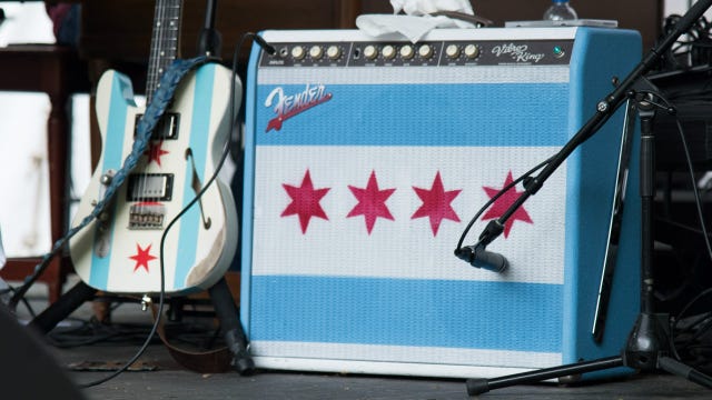 Chicago Blues Festival lineup released