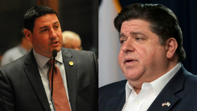 2nd Illinois lawmaker files suit over stay-at-home order: Pritzker 'is an out-of-touch multibillionaire'