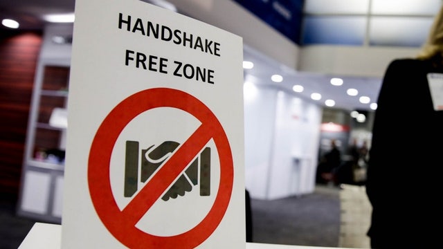 Dr. Fauci on US after coronavirus: No shaking hands ‘ever again’