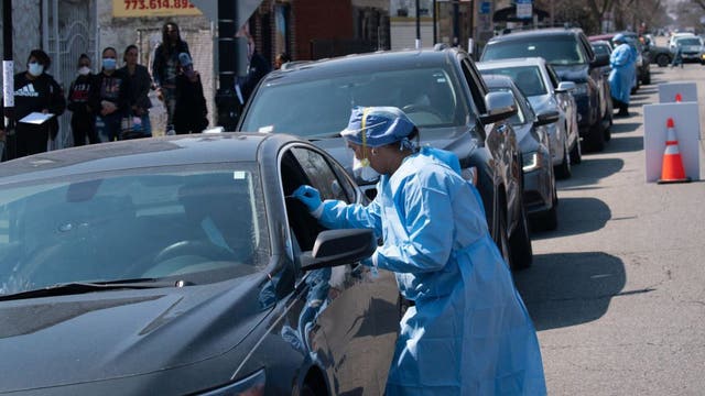 Cook County medical examiner’s office confirms 35 more COVID-19 deaths