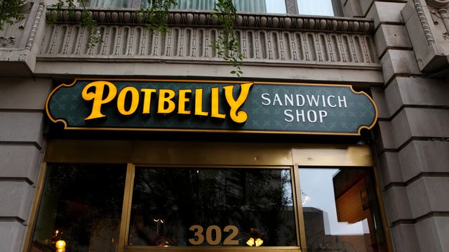 Potbelly says it is returning funds it got through federal program meant to help small businesses