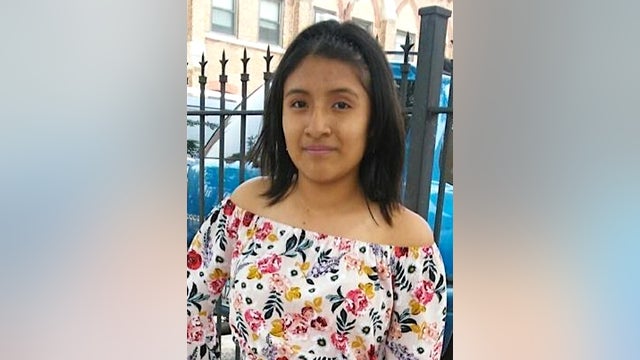 Girl, 15, missing from Belmont Cragin