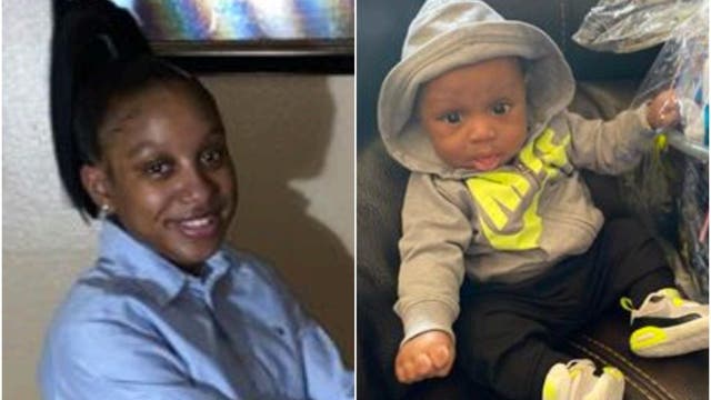 Mother, infant reported missing from South Shore may be in NW Indiana