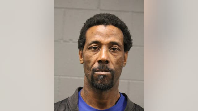 Man charged with arson at Thompson Center