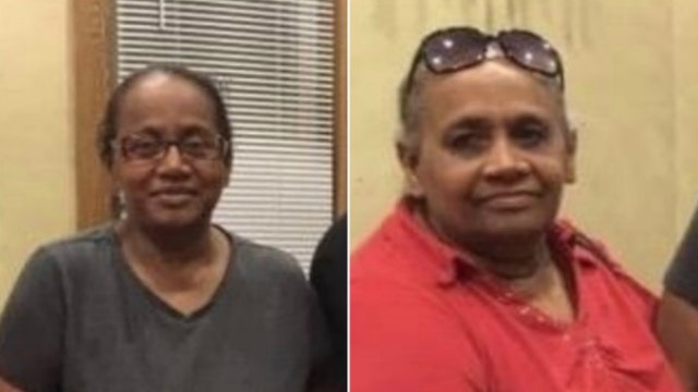 UPDATE: Missing sisters, 66 and 70, have been found