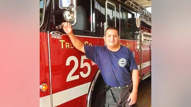 Chicago firefighter on the force for nearly 20 years dies of COVID-19