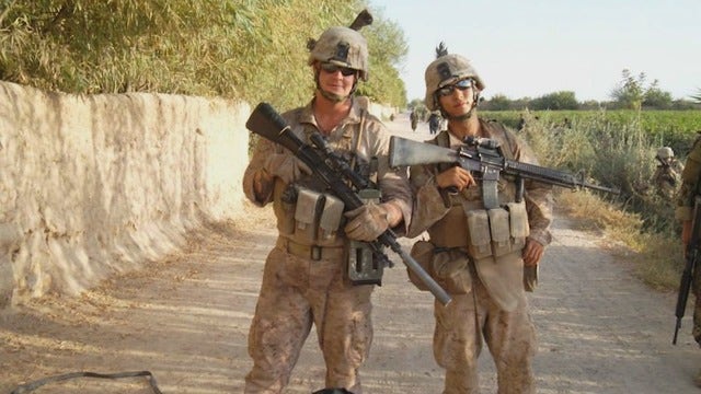 Why some military members had stimulus checks snatched, reduced