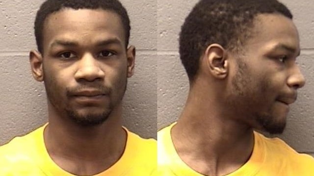 Elgin man charged with beating, choking partner