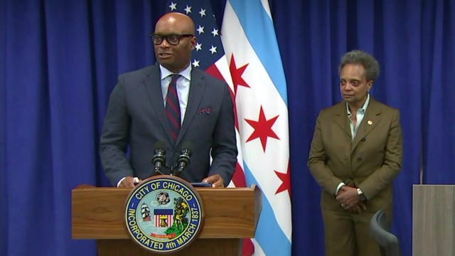 Demands for Lightfoot, Brown to resign following shooting of 1-year-old