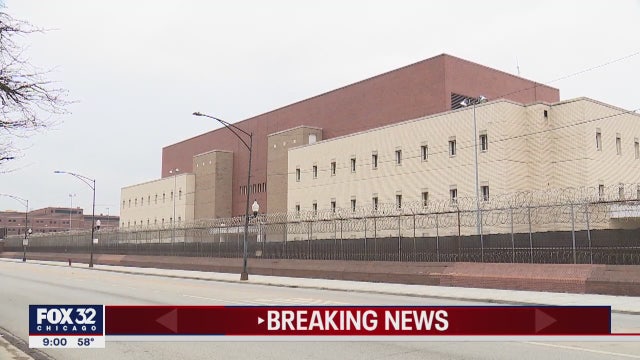 Family of Cook County Jail detainee who died of COVID-19 sues sheriff, county