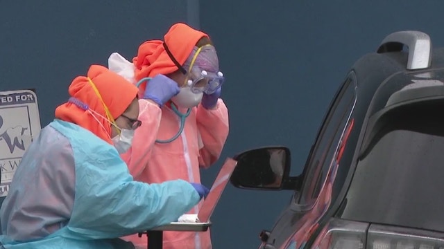 Illinois reports 1,997 coronavirus cases, 19 deaths