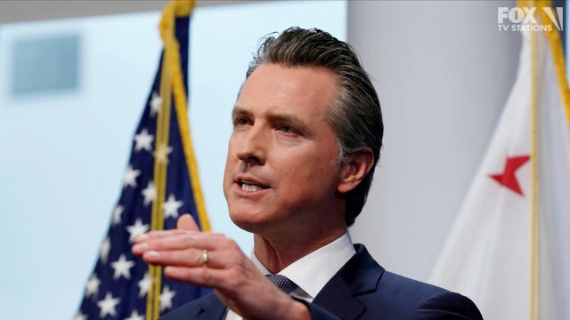 California city declares itself a "sanctuary" from Gov. Newsom's stay-at-home order