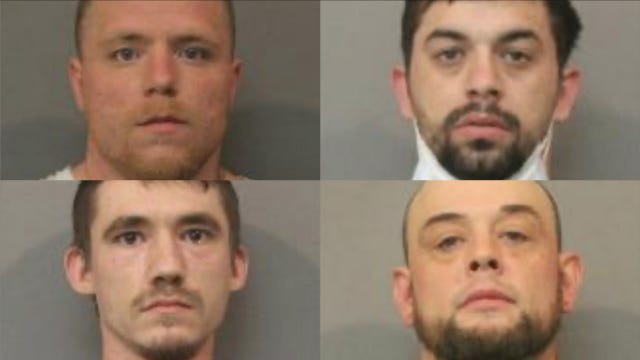 Men try to steal Indiana woman’s stimulus money by holding her against her will: police