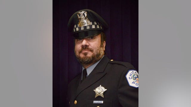 COVID-19 prompts new funeral protocol for Chicago officer who died from virus