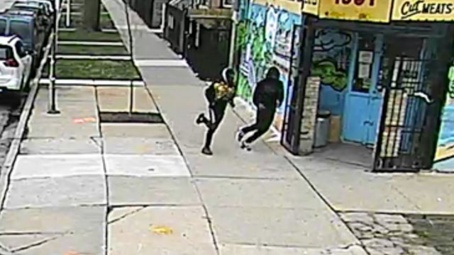 $25K reward offered in robbery of Logan Square postal worker