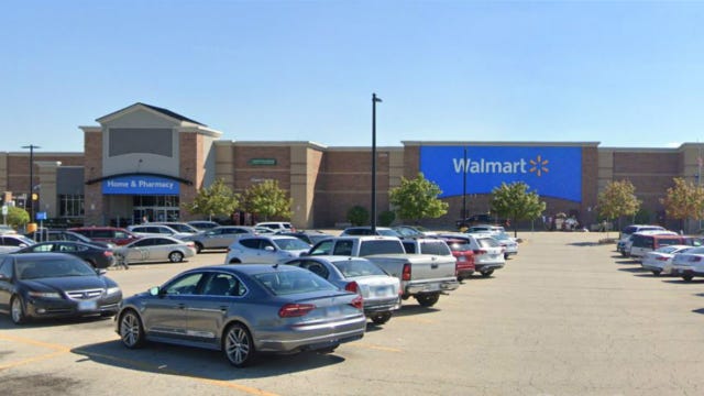 COVID-19 test center closes at Northlake Walmart