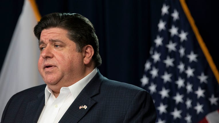 Gov. Pritzker Offers Tepid Response To GOP Re-opening Proposal