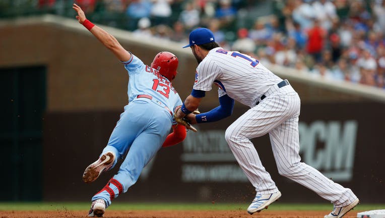 Cubs-Cardinals series in London canceled due to coronavirus