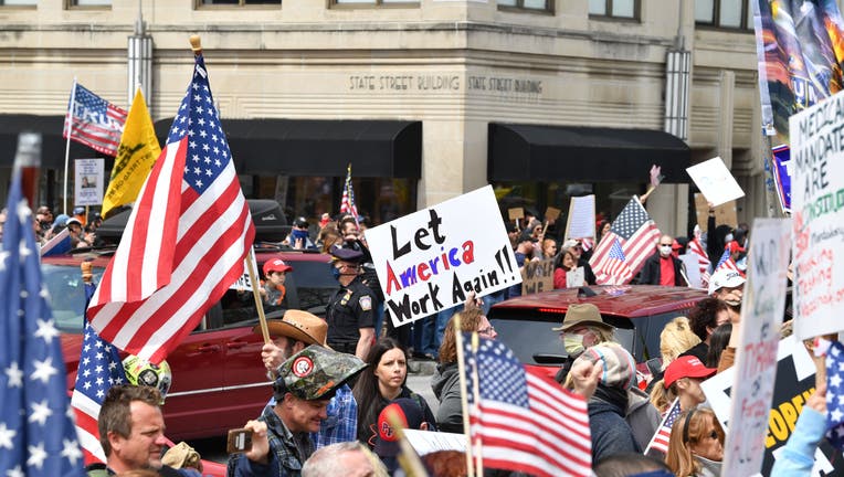 US-HEALTH-VIRUS-PROTEST