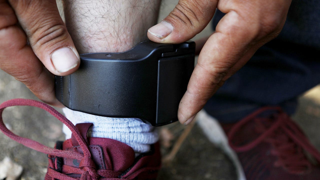 Nearly 1 in 12 defendants on ankle monitors in Chicago have gone AWOL, authorities say