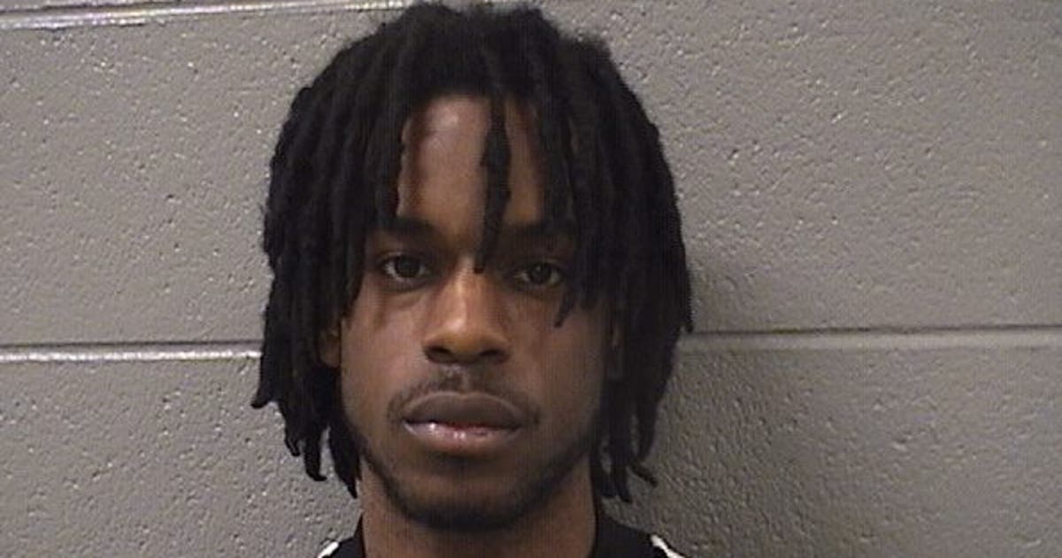Man charged in Evanston drive-by that wounded woman | FOX 32 Chicago
