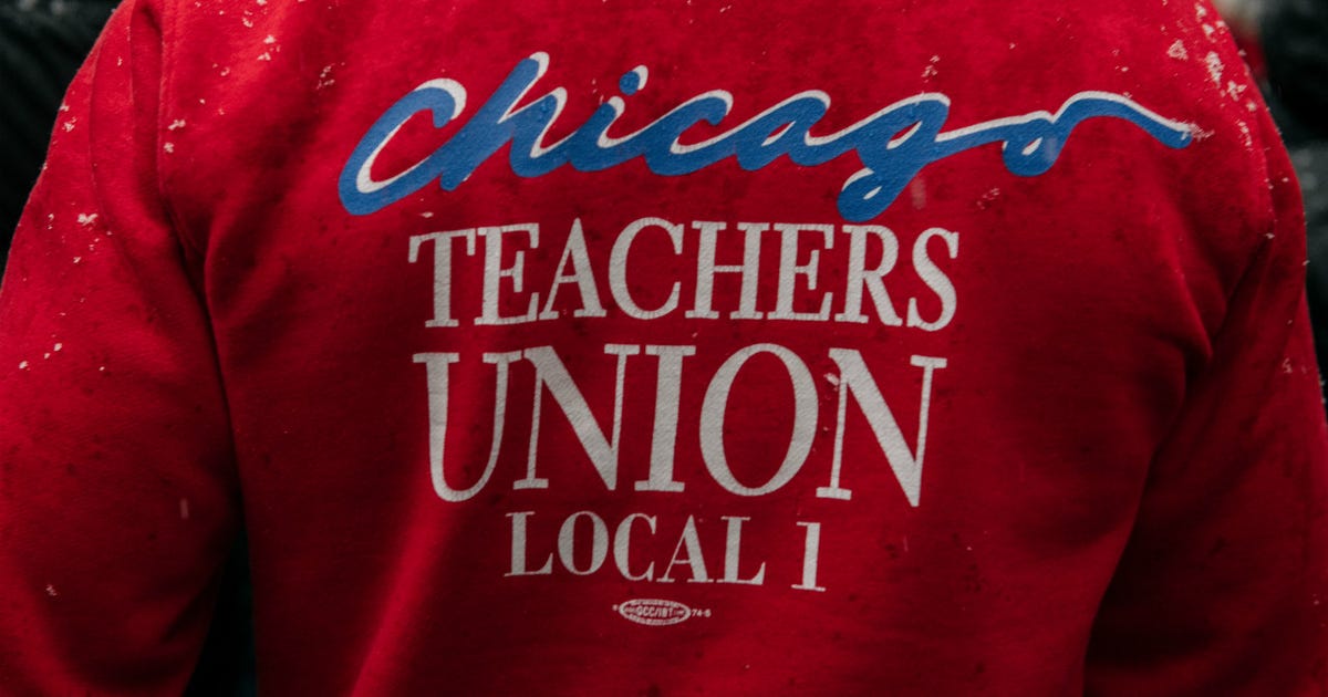Several CPS parents file lawsuit in attempt to end teachers union ...