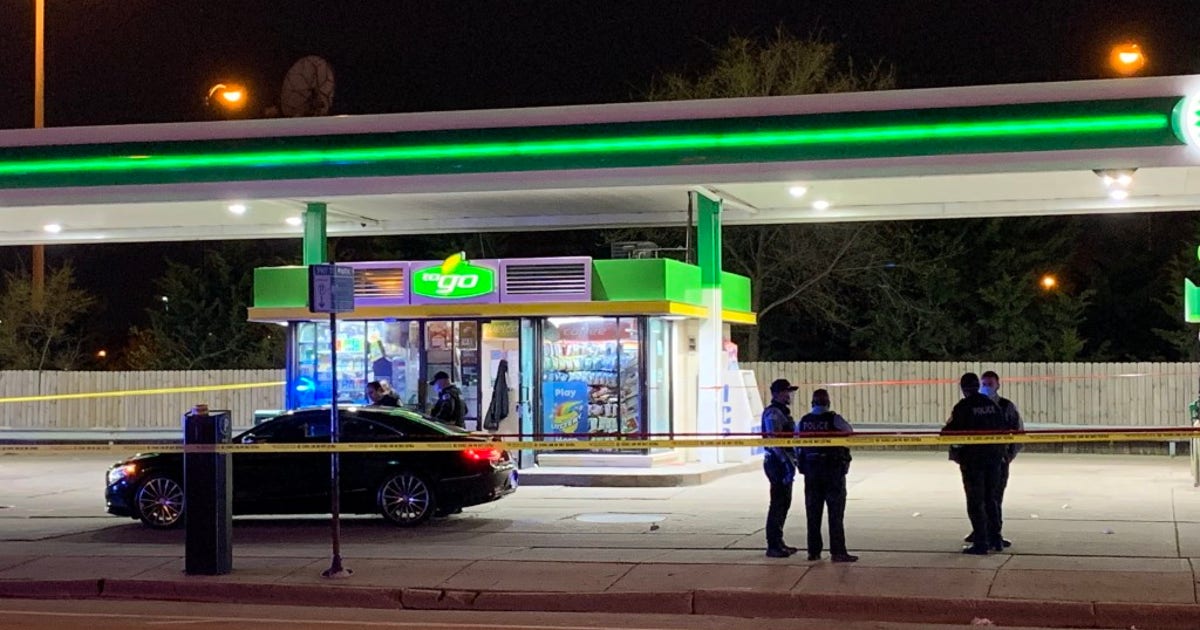 14 shot — 5 fatally — Thursday in Chicago | FOX 32 Chicago