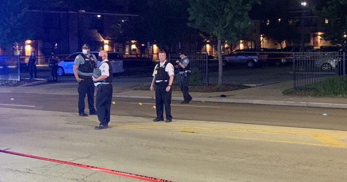 20 shot, 3 fatally, Tuesday in Chicago | FOX 32 Chicago