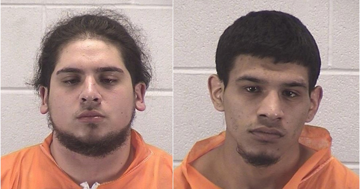 2 charged with arson in suburban Aurora | FOX 32 Chicago