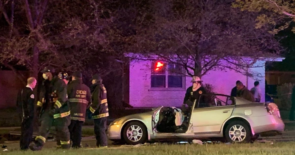 DUI charge filed in NW Side crash that injured 2 others | FOX 32 Chicago