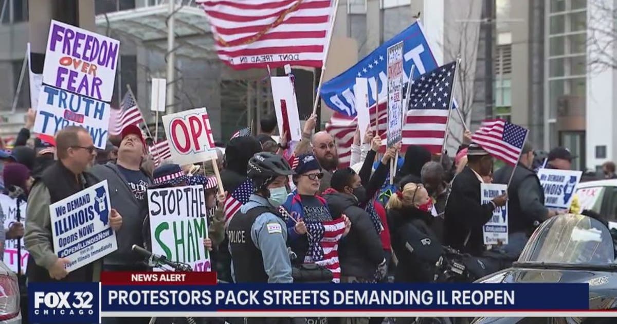 Reopen Protesters Governor responds to reopen protesters: We are following CDC guidelines ...