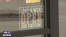 Wisconsin governor allows nearly all retail stores to open with limits