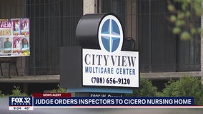 Judge orders inspection of Cicero nursing home plagued by COVID-19