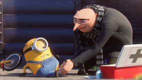 ‘Be kind to each other’: Gru of ‘Despicable Me’ franchise teams up with WHO for COVID-19 PSA