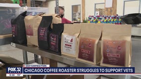 Coronavirus forces Chicago coffee business that hires veterans to lay them off instead