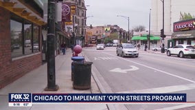 Chicago to implement 'Open Streets' program to make more room for pedestrians