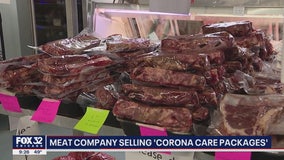Alsip company selling 'Corona Care Package' made up of high-quality, vacuum-sealed meats