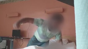 Online video shows 20-year-old beating elderly nursing home patient