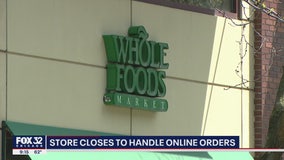 Chicago Whole Foods store converting to online-only shopping