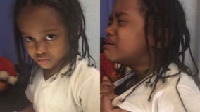 Adorable 5-year-old in tears because he can't marry his mom: "He doesn't understand marriage"